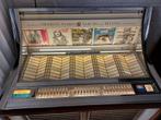 Jukebox Seeburg, Ophalen, Gebruikt, 1950 tot 1960, Seeburg