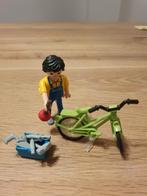 Playmobil 4791 Klusjesman met Fiets, Ophalen of Verzenden, Gebruikt, Los playmobil