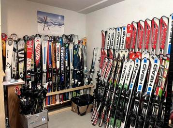 Tweedehands ski's vanaf €39,99 | skischoenen | Snowboards beschikbaar voor biedingen