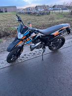 Derbi senda, Ophalen, 6 versnellingen, 50 cc