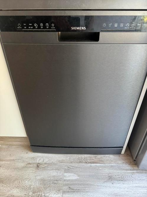 Siemens vaatwasser, Witgoed en Apparatuur, Vaatwasmachines, Zo goed als nieuw, Vrijstaand, Minder dan 85 cm, 45 tot 60 cm, Minder dan 10 liter