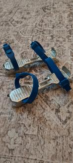 Kinder schaatsen met blauwe bandjes, Ophalen, Gebruikt, Overige typen, Overige merken