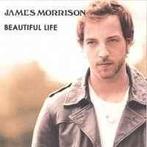James Morrison - Beautiful Life (PROMO), 1 single, Ophalen of Verzenden, Zo goed als nieuw, Overige genres