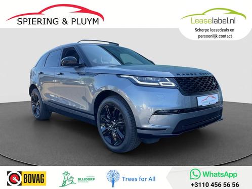 Land Rover Range Rover Velar 2.0 P400e S | Pano | Meridian |, Auto's, Land Rover, Bedrijf, Te koop, 4x4, ABS, Achteruitrijcamera