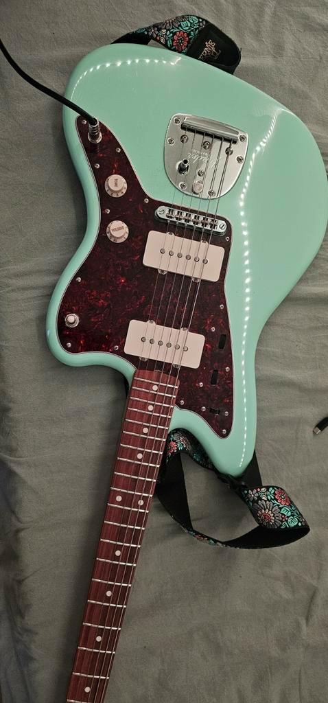 Fender Jazzmaster Vintera 60s Modified  (Mexico), Muziek en Instrumenten, Snaarinstrumenten | Gitaren | Elektrisch, Zo goed als nieuw