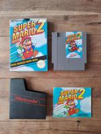 Super Mario2 Nintendo NES, Gebruikt, Ophalen of Verzenden