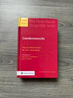 W.H.M. Reehuis - Goederenrecht Pitlo 3, Boeken, Studieboeken en Cursussen, Ophalen of Verzenden, Zo goed als nieuw