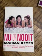 Marian Keyes - Nu of nooit, Ophalen of Verzenden, Gelezen