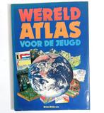 Wereld atlas voor de jeugd - Brian Dicks, Overige atlassen, Ophalen of Verzenden, Zo goed als nieuw, 1800 tot 2000