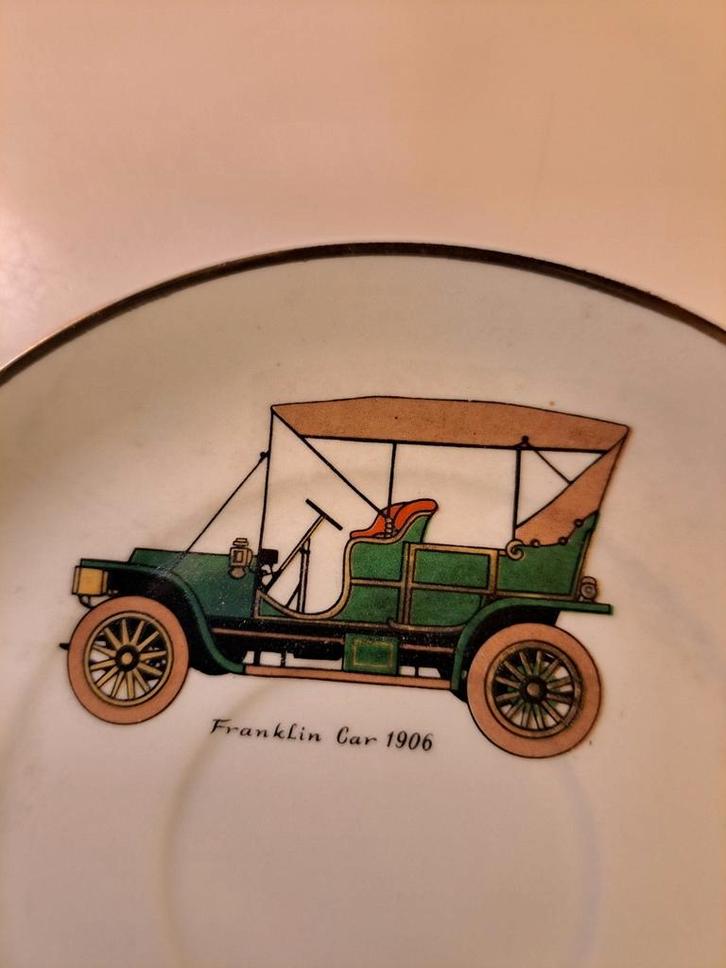 (Kinder) kopje en schoteltje vintage, Antiek en Kunst, Kunst | Overige Kunst, Ophalen