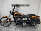 Harley Davidson FXDWG DYNA WIDEGLIDE WIDE GLIDE SPECIAL 1584, Chopper, Bedrijf, Meer dan 35 kW, 1584 cc