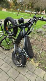 Ouxi v8 grijs, Fietsen en Brommers, Gebruikt, Overige modellen, Ophalen of Verzenden