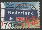 Nederland 1994 1616 ANWB, Gest, Postzegels en Munten, Postzegels | Nederland, Ophalen of Verzenden, Na 1940, Gestempeld