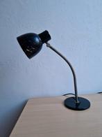 Vintage Hala Zeist bureaulamp of werklamp bauhaus design, Ophalen of Verzenden, Zo goed als nieuw, Minder dan 50 cm