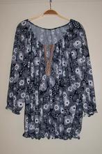 Blouse / tuniek / T-shirt / shirt voor dames -- maat L / XL, Ophalen of Verzenden, Zo goed als nieuw, Maat 46/48 (XL) of groter