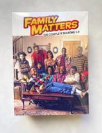 Family matters complete dvd serie, Alle leeftijden, Boxset, Ophalen of Verzenden, Komedie