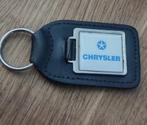 Chrysler sleutelhanger vintage, Verzamelen, Sleutelhangers, Ophalen of Verzenden, Gebruikt, Overige typen