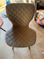 Stoelen, Huis en Inrichting, Ophalen, Gebruikt, Grijs