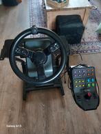 Logitech farming simulator stuur, Spelcomputers en Games, Ophalen, Gebruikt