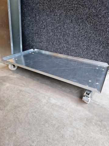 NIEUW Gegalvaniseerd Verrijdbaar Onderstel Werkplaatskast beschikbaar voor biedingen
