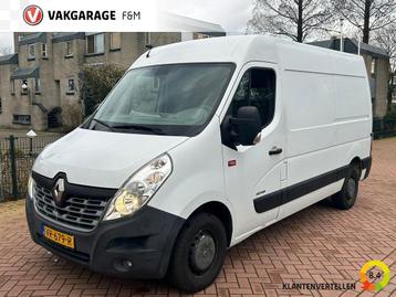 Renault Master T35 2.3 dCi L2H2 beschikbaar voor biedingen