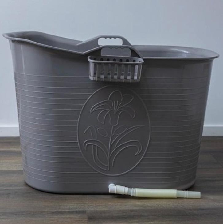 Bath Bucket - ZGAN, Huis en Inrichting, Badkamer | Badkamermeubels, Overige typen, Minder dan 100 cm, 50 tot 100 cm, 25 tot 50 cm