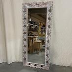 Barok spiegel - houten lijst - 180 x 80 cm - TTM Wonen, Huis en Inrichting, Woonaccessoires | Spiegels, TTM Wonen, TTM Wonen, Nieuw