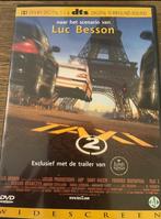 Taxi 2 - Actie DVD, Vanaf 12 jaar, Ophalen of Verzenden, Gebruikt, Actiekomedie