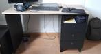 bureau, Huis en Inrichting, Bureaus, Ophalen, Zo goed als nieuw, Bureau