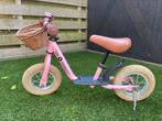 Bandits and  Angels loopfiets roze, Ophalen, Gebruikt, Loopfiets