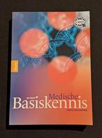 Medische Basiskennis - Frans Verstappen, Boeken, Studieboeken en Cursussen, Zo goed als nieuw, HBO, Ophalen of Verzenden, Frans Verstappen