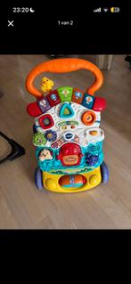 Vtech loopkar, Kinderen en Baby's, Speelgoed | Vtech, Ophalen of Verzenden, Zo goed als nieuw, 6 maanden tot 2 jaar