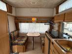 Rapido Club 32 bouwjaar 1999 met voortent en bustent, Caravans en Kamperen, Caravans, Overige typen, Standaardzit, Bedrijf, Tot en met 3