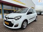 Renault Twingo 1.2 16V Parisienne AIRCO APK T/M 2-12-2026, Voorwielaandrijving, Gebruikt, Zwart, 4 cilinders