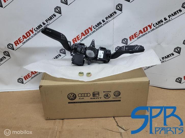 Stuurkolomschakelaar AUDI A4 RS4 B8 FACELIFT 4G0953502AC 4PK, Auto-onderdelen, Dashboard en Schakelaars, Audi, Nieuw, Ophalen of Verzenden