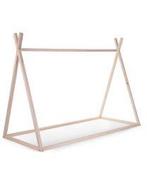 Tipi peuterbed 70x140 montessori compleet, Ophalen, Zo goed als nieuw, 70 tot 85 cm