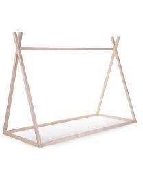 Tipi peuterbed 70x140 montessori compleet beschikbaar voor biedingen