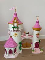 Playmobil Princess Prinsessenkasteel, Kinderen en Baby's, Speelgoed | Playmobil, Gebruikt, Ophalen of Verzenden