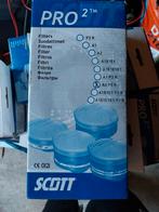 Scott stofmasker filters, Doe-het-zelf en Verbouw, Adembescherming, Nieuw, Ophalen of Verzenden