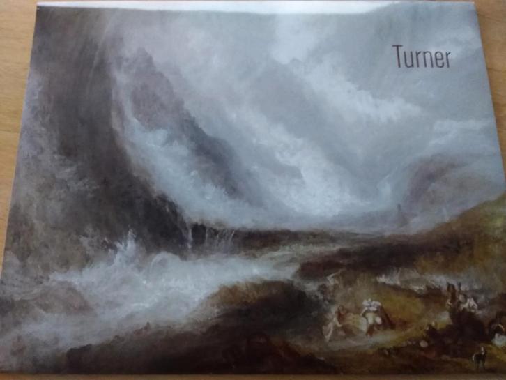 Reproductie poster Turner William, Antiek en Kunst, Kunst | Schilderijen | Klassiek, Ophalen