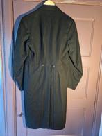 vintage slipjas van rockkostuum mt M 48-50 carnaval?, Maat 48/50 (M), Zwart, Ophalen of Verzenden, Gedragen