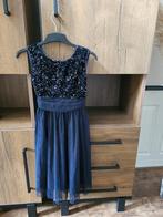 Prachtige jurk zgan! Bruiloft/kerst jurk maat 146, Meisje, Ophalen of Verzenden, Zo goed als nieuw, Jurk of Rok