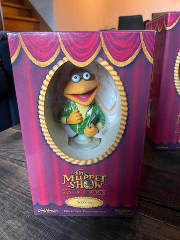 Scooter Muppet Show Bust beschikbaar voor biedingen