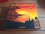 Kolonisten van Catan uitbreiding steden en ridders hout, Hobby en Vrije tijd, Gezelschapsspellen | Bordspellen, Ophalen of Verzenden
