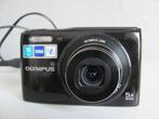 Olympus 16mp en 5x wide zoom digitale camera, Compact, Ophalen of Verzenden, Zo goed als nieuw, Olympus