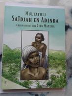 Saïdjah en Adinda van Multatuli door Dick Matena, Eén stripboek, Ophalen of Verzenden, Zo goed als nieuw, Dick Matena