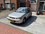 Suzuki Swift 1.3 Summum 2002 Grijs, Auto's, 320 kg, Origineel Nederlands, Te koop, Zilver of Grijs