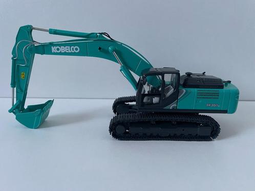 Kobelco SK350lc van Motorart, Hobby en Vrije tijd, Modelauto's | 1:50, Nieuw, Hijskraan, Tractor of Landbouw, Overige merken, Ophalen of Verzenden
