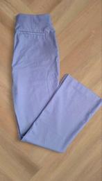 Lila broek M, Ophalen of Verzenden, Zo goed als nieuw, Maat 38/40 (M), Paars