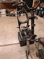 Frame Piaggio ZIP met kenteken, Ophalen, Gebruikt, Frame, Piaggio